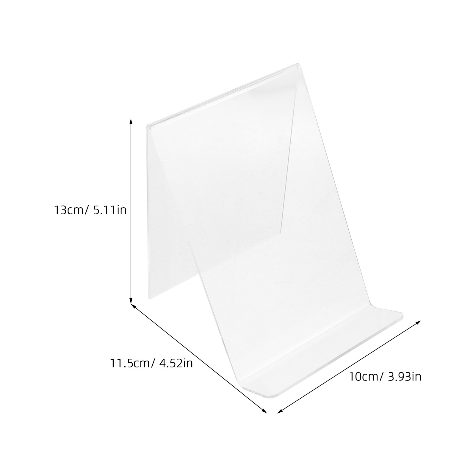 3 supports de livres en acryli - Clear Acrylic Book Stand Holder avis et prix