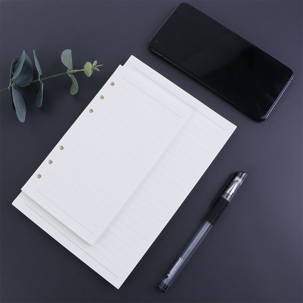 Planificateur Quotidien en Gri - A5 Spiral Dotted Grid Notebook avis et prix