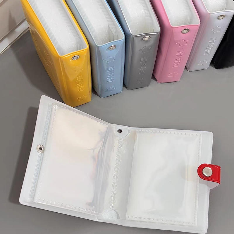 Livre de rangement pour photoc - Kpop Photo Card Binder 3 Inch avis et prix