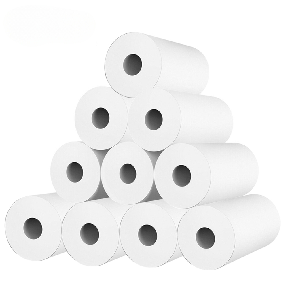 Papier thermique pour appareil - Mini Pocket Thermal Printer Paper Roll avis et prix