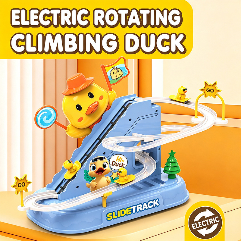 Jouets pour canards qui gravis - Music avis et prix