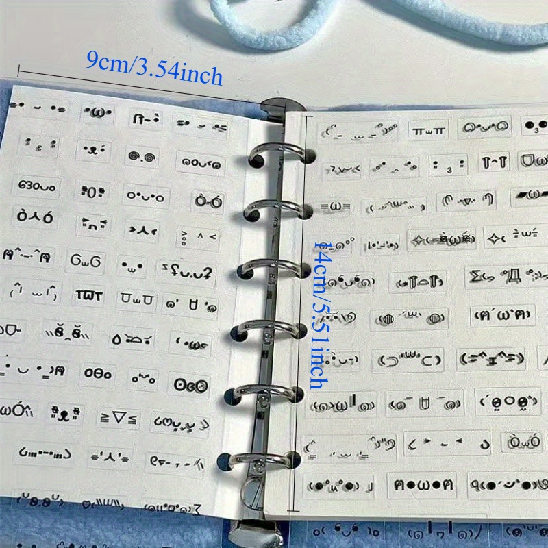 10 feuilles d'autocollants tra - Blank Sheet Music Notebook avis et prix